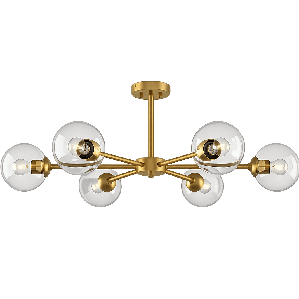 Lighting asset example for Yavay Studio