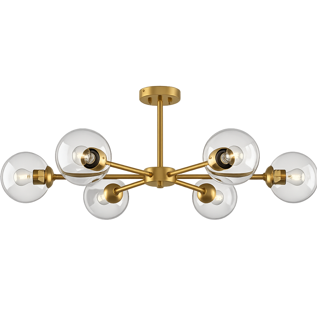 Lighting asset example for Yavay Studio